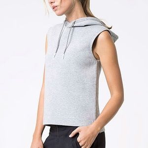 MPG Composure sleeveless hoodie